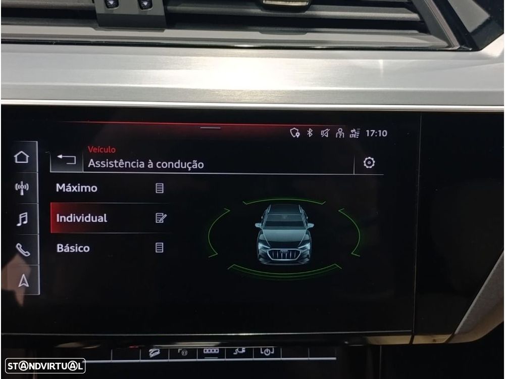 Audi e-tron Sportback 55 quattro S line - 29