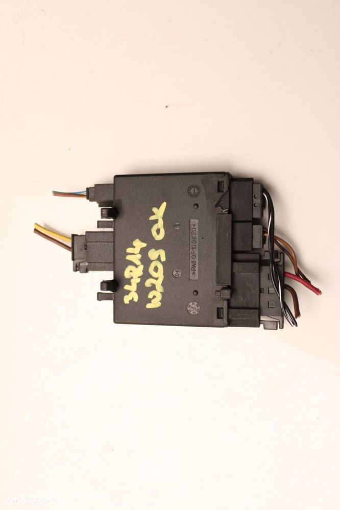 mercedes clk w209 02r- moduł keyless 2098202526 - 1