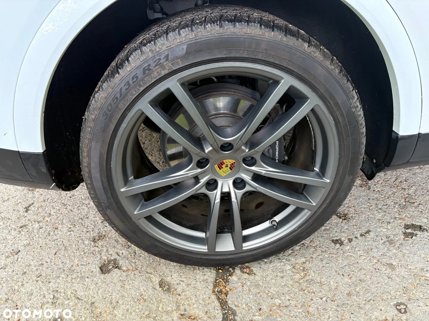 Porsche Cayenne Platinum Edition - 6