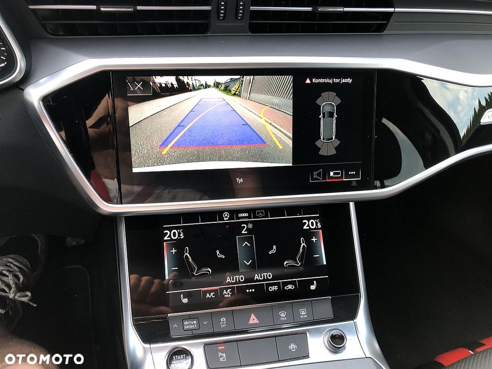 Audi A6 Avant 40 TDI mHEV S tronic - 12