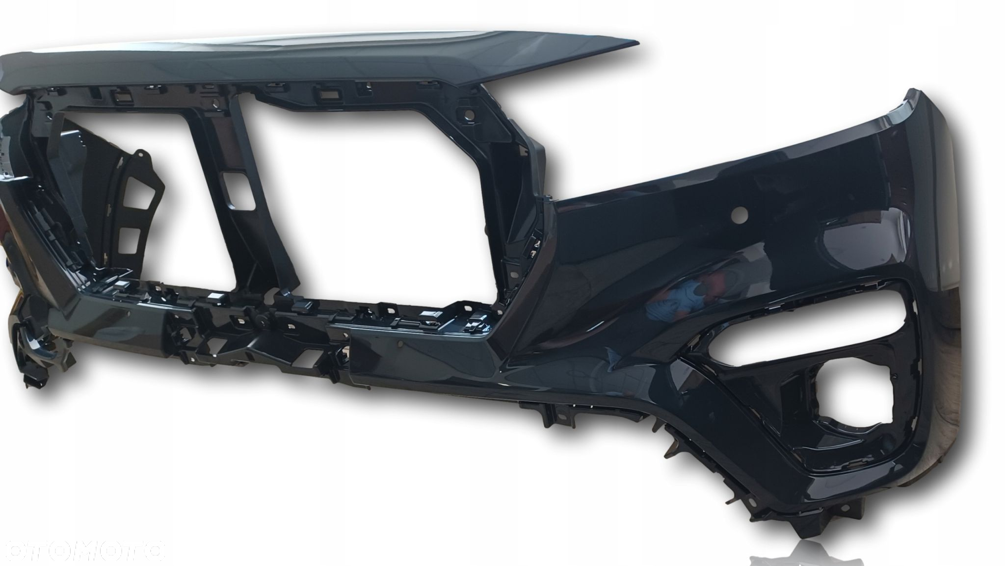 SUZUKI S-CROSS 2022- ZDERZAK PRZÓD - 3
