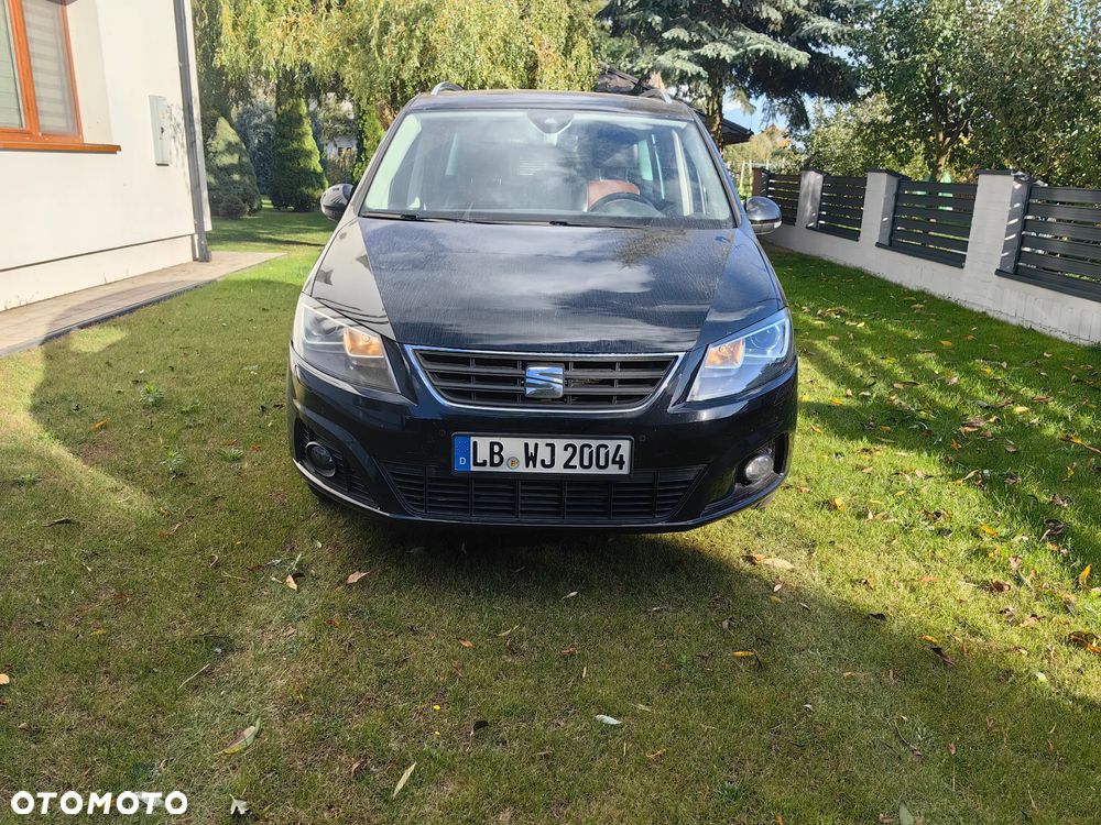 Seat Alhambra 2017 photo 3