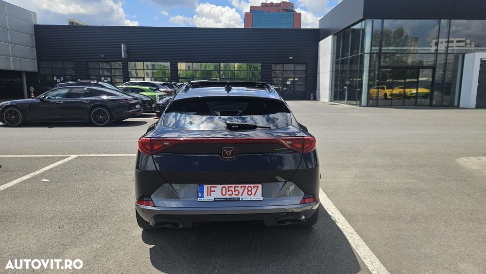 Cupra Formentor 1.4 e-HYBRID PHEV - 24