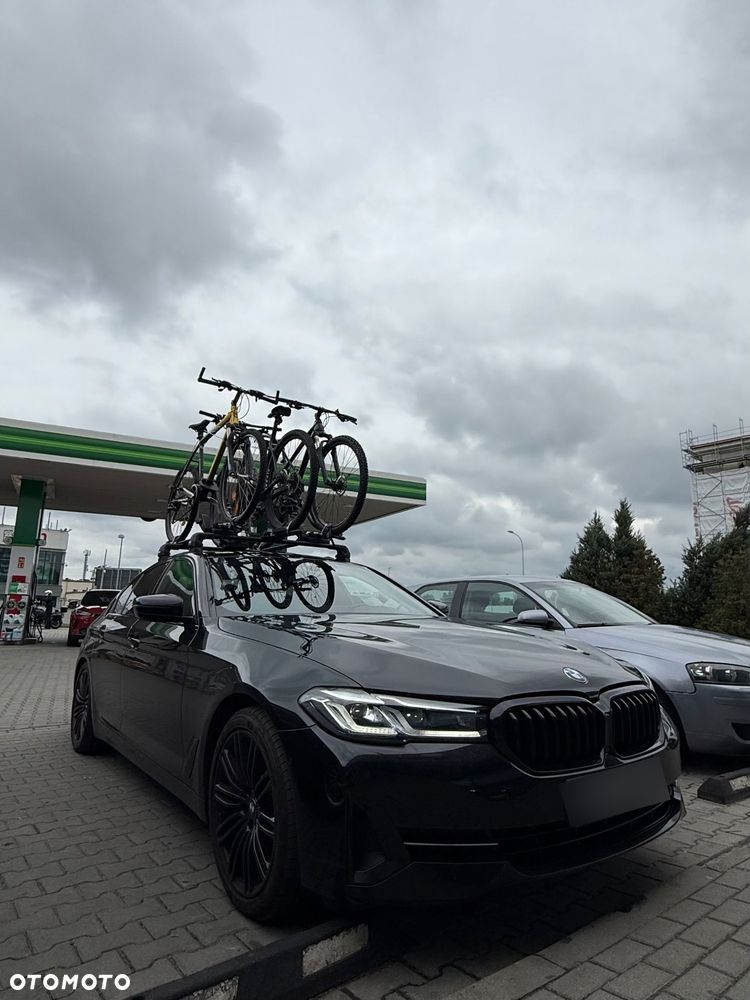 BMW Seria 5 530i xDrive mHEV Luxury Line sport - 20