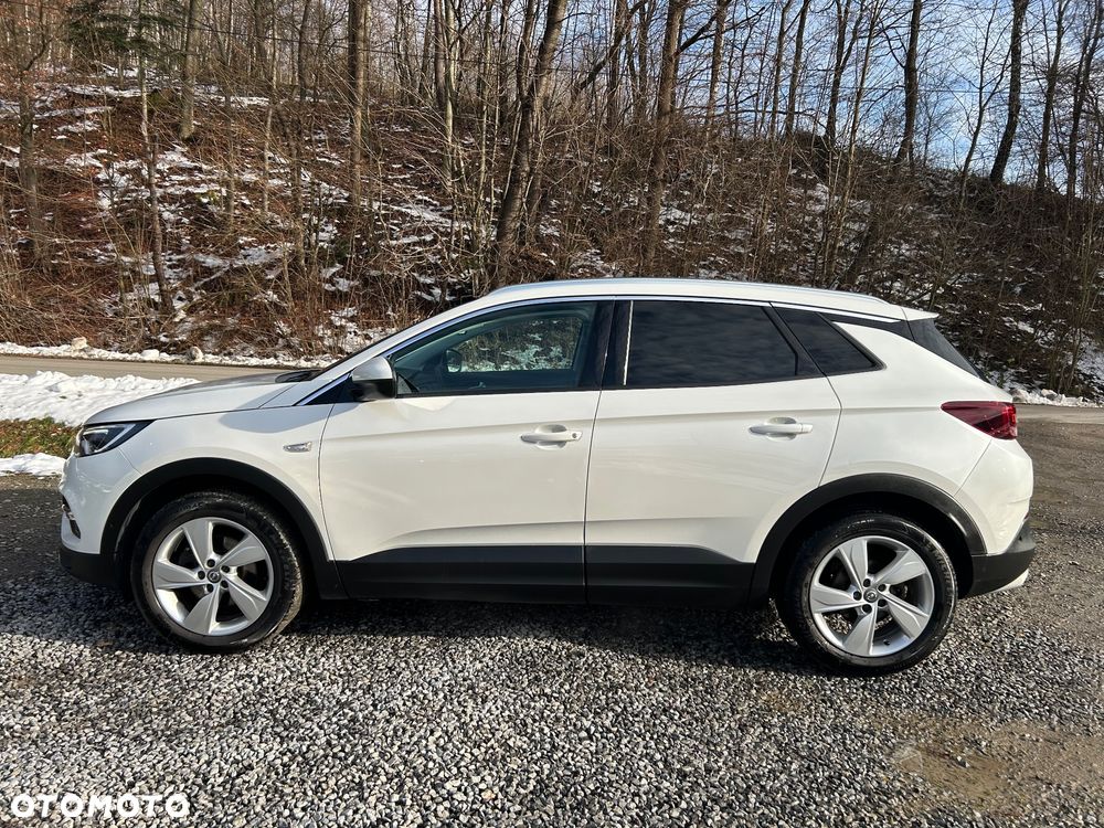 Opel Grandland X 1.5 D Start/Stop Automatik Design Line - 3