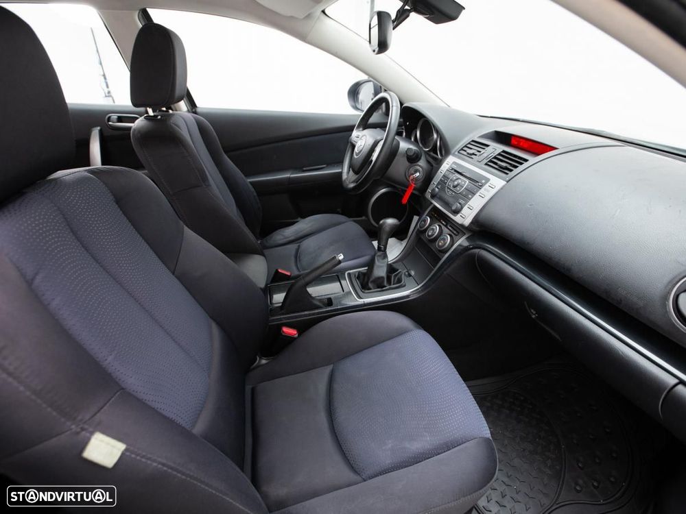 Mazda 6 - 9