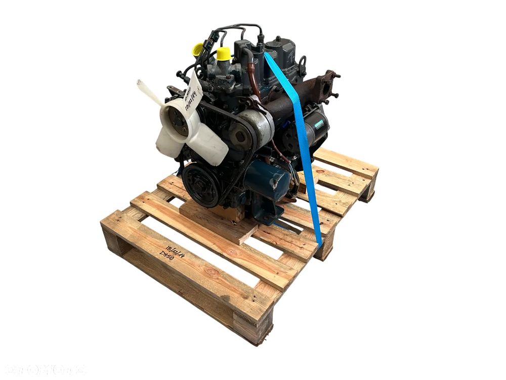 SILNIK KUBOTA D950 8942netto