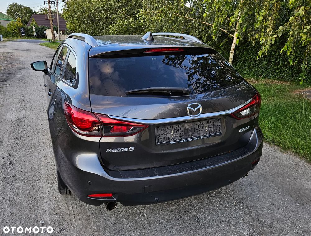 Mazda 6 SKYACTIV-G 165 Exclusive-Line - 10