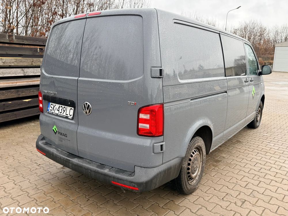 Volkswagen Transporter L2H1 - 3