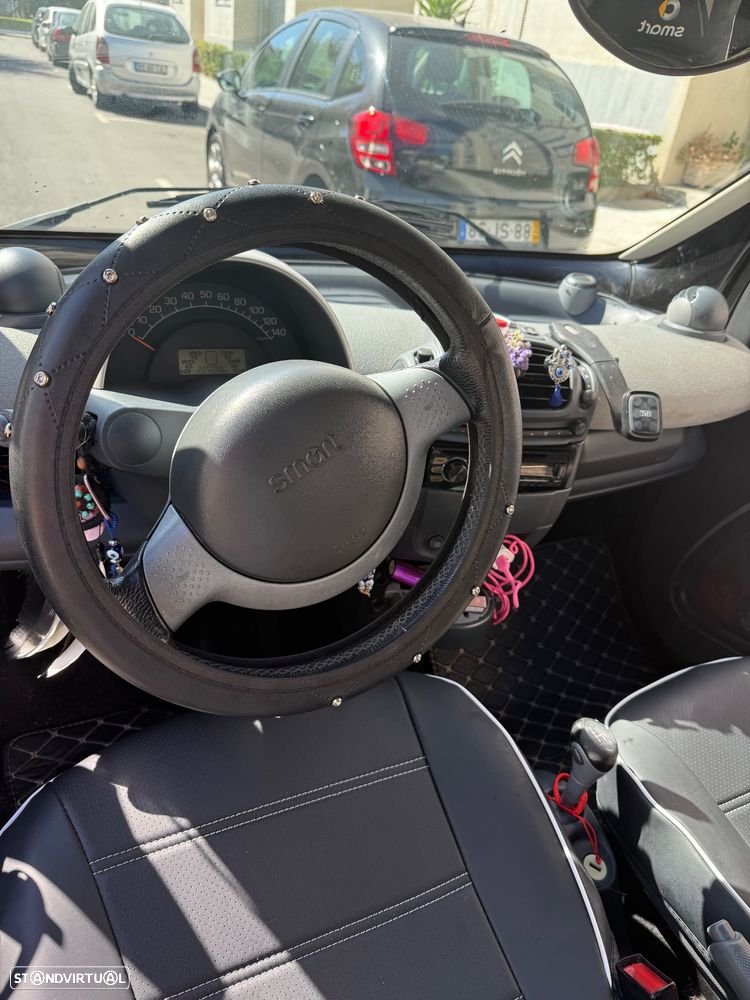 Smart ForTwo Coupé - 5