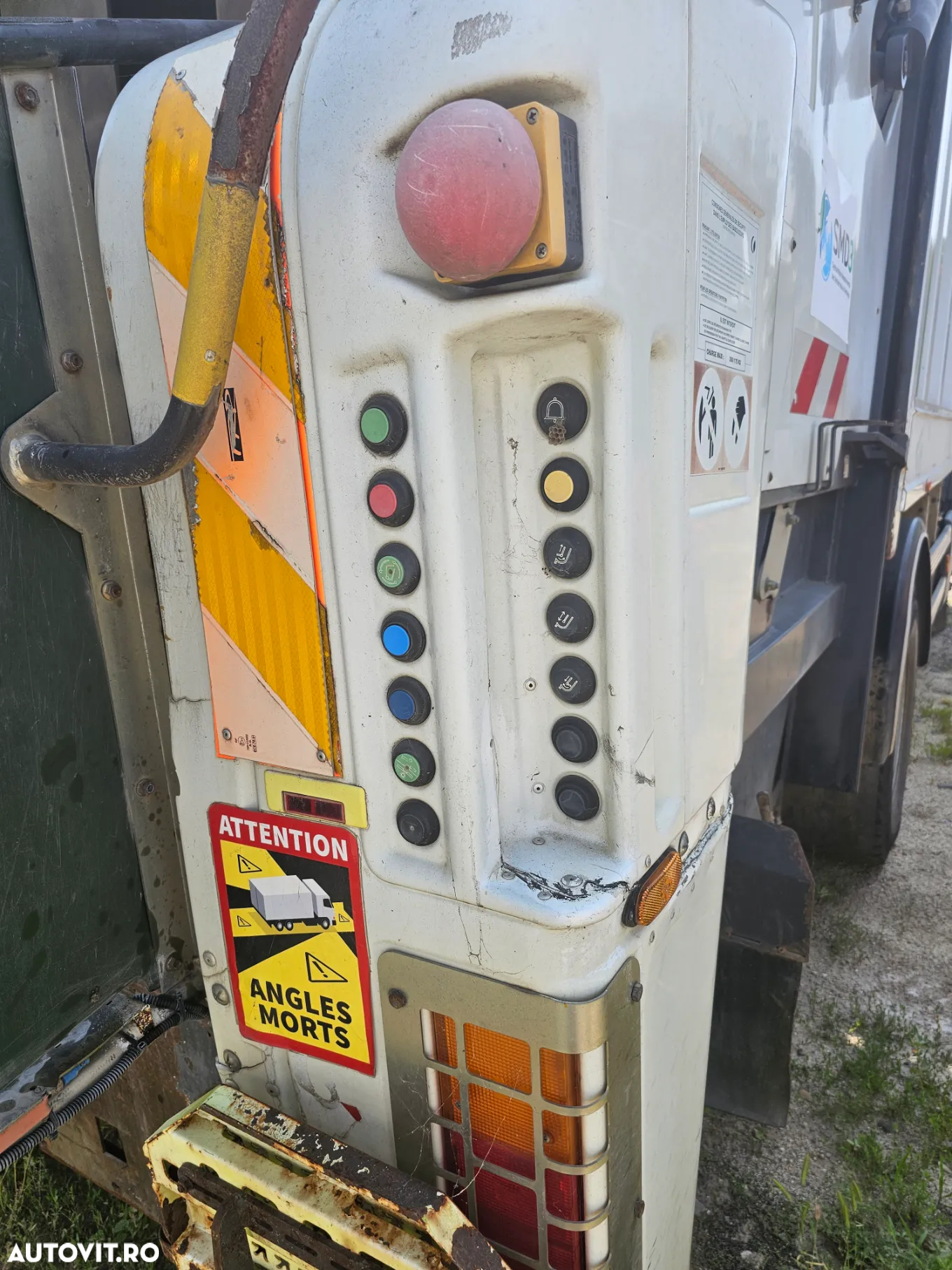 Scania P270 - 7