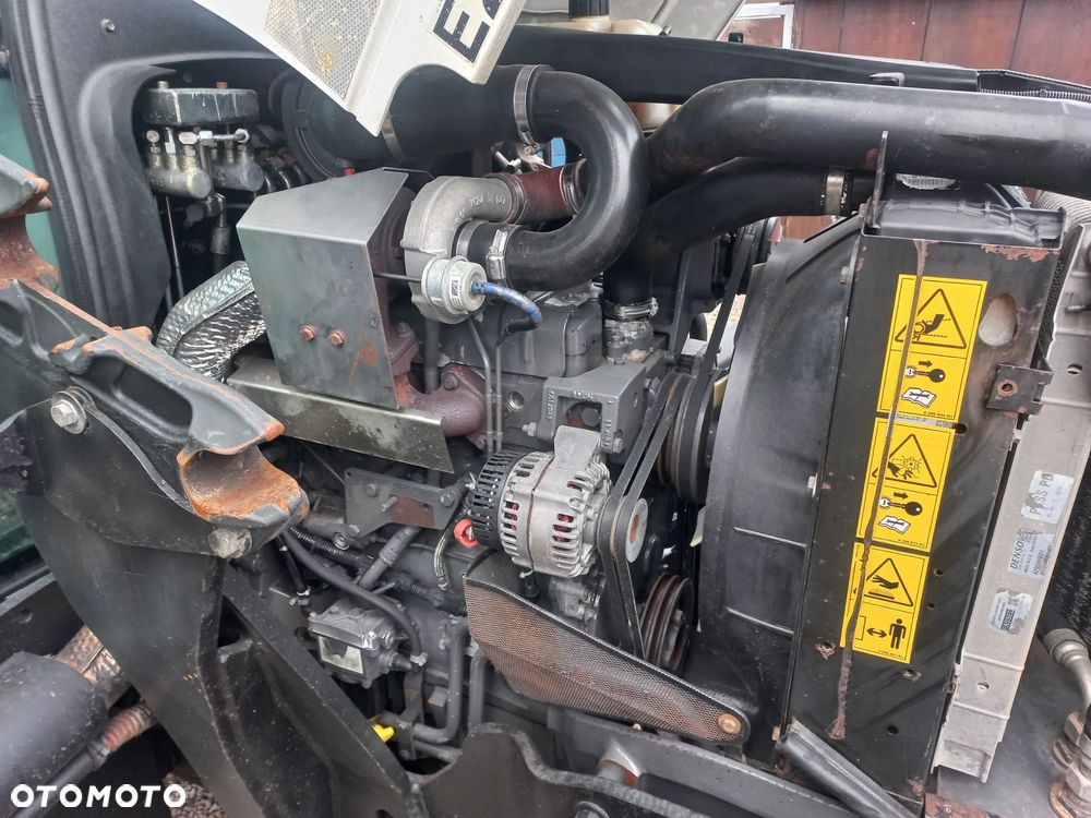 John Deere Claas - 10