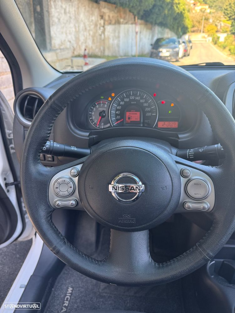Nissan Micra 1.2 DIG-S Tekna Sport - 12