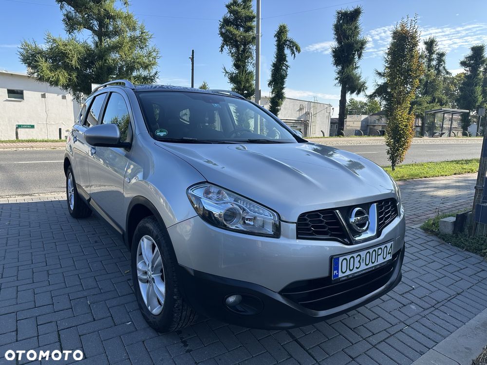 Nissan Qashqai+2 - 1