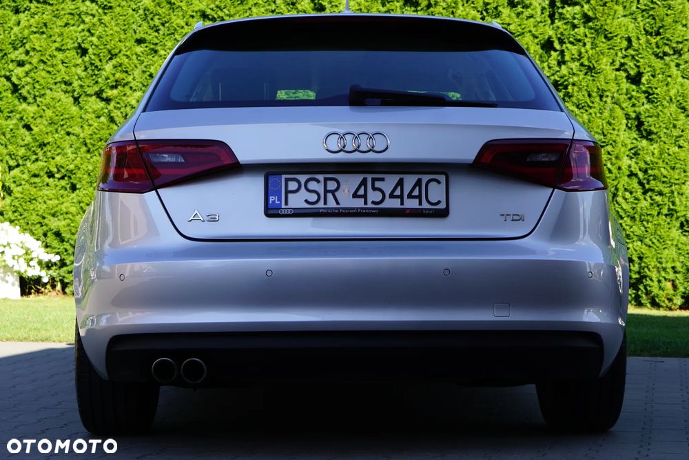Audi A3 Sportback 2.0 TDI S tronic - 26