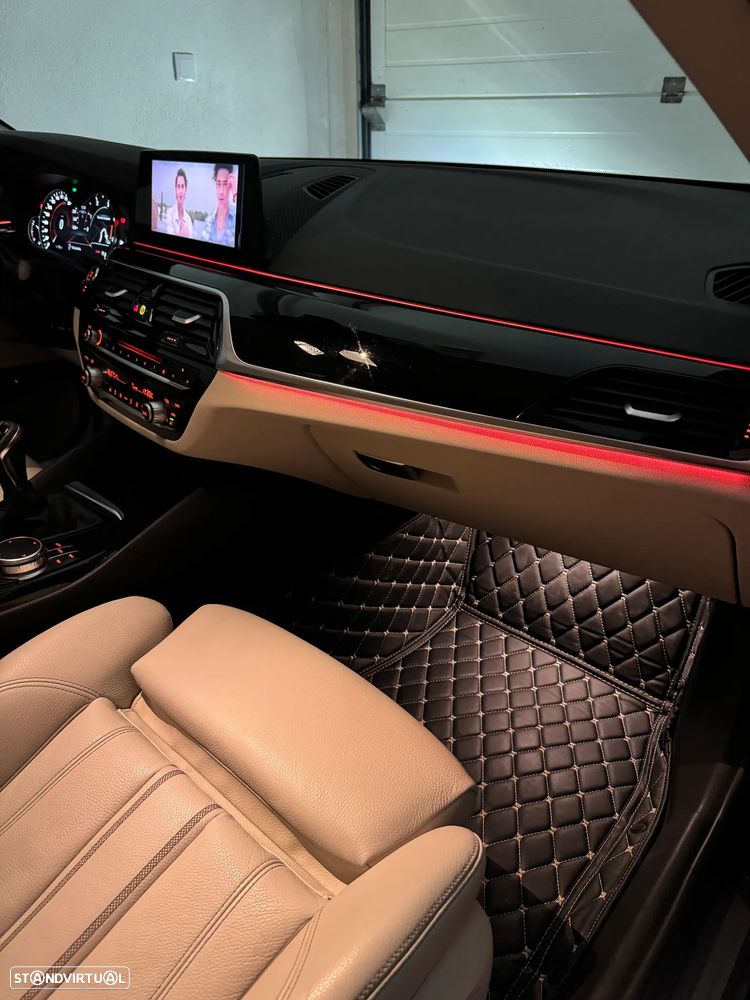 BMW 520 d Modern Line - 15