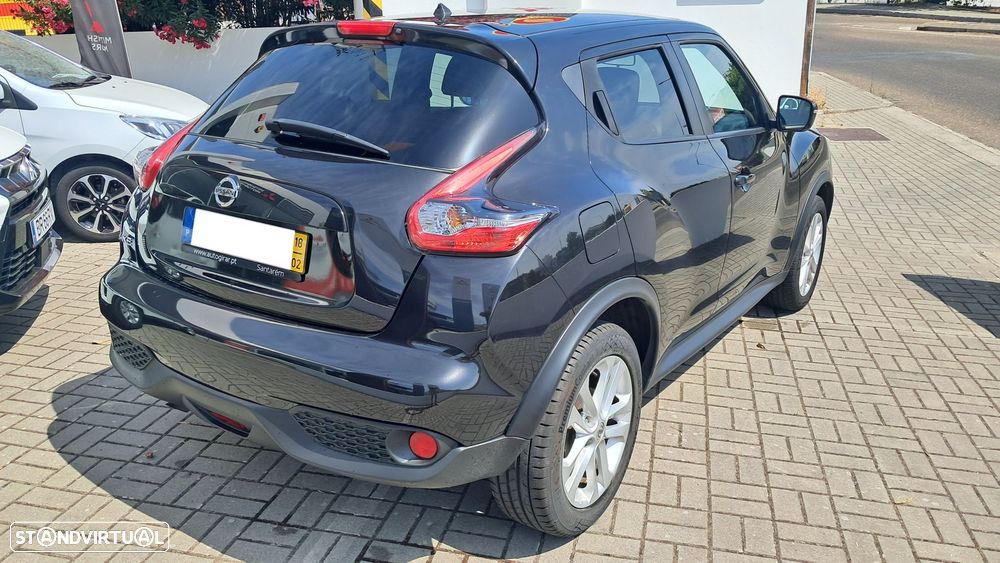 Nissan Juke 1.5 dCi Acenta N+C - 3