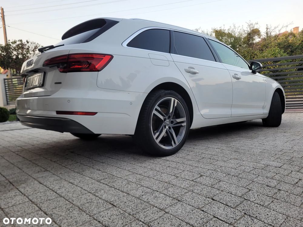 Audi A4 Avant 2.0 TDI S tronic quattro - 6