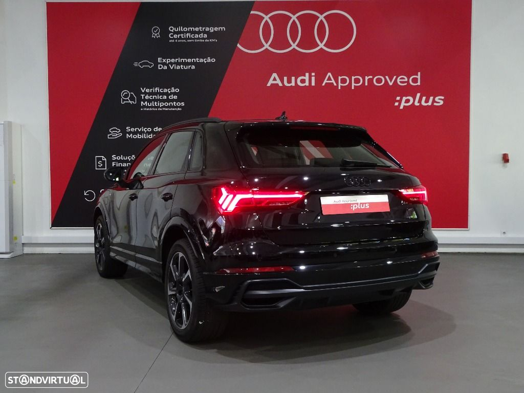 Audi Q3 45 TFSIe S line S tronic - 3