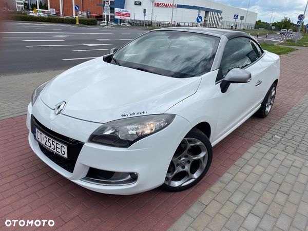 Renault Megane TCe 180 Coupe Dynamique