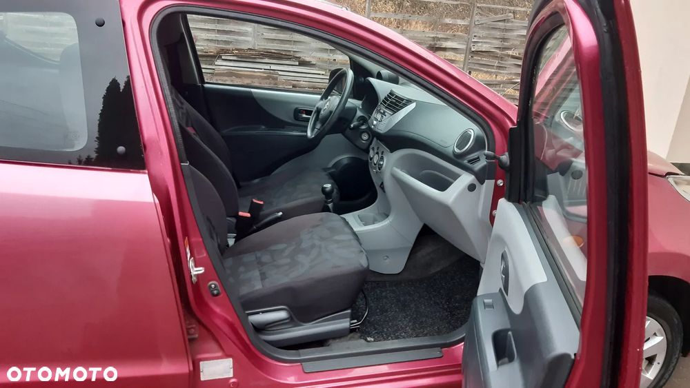 Suzuki Alto 1.0 Comfort - 25
