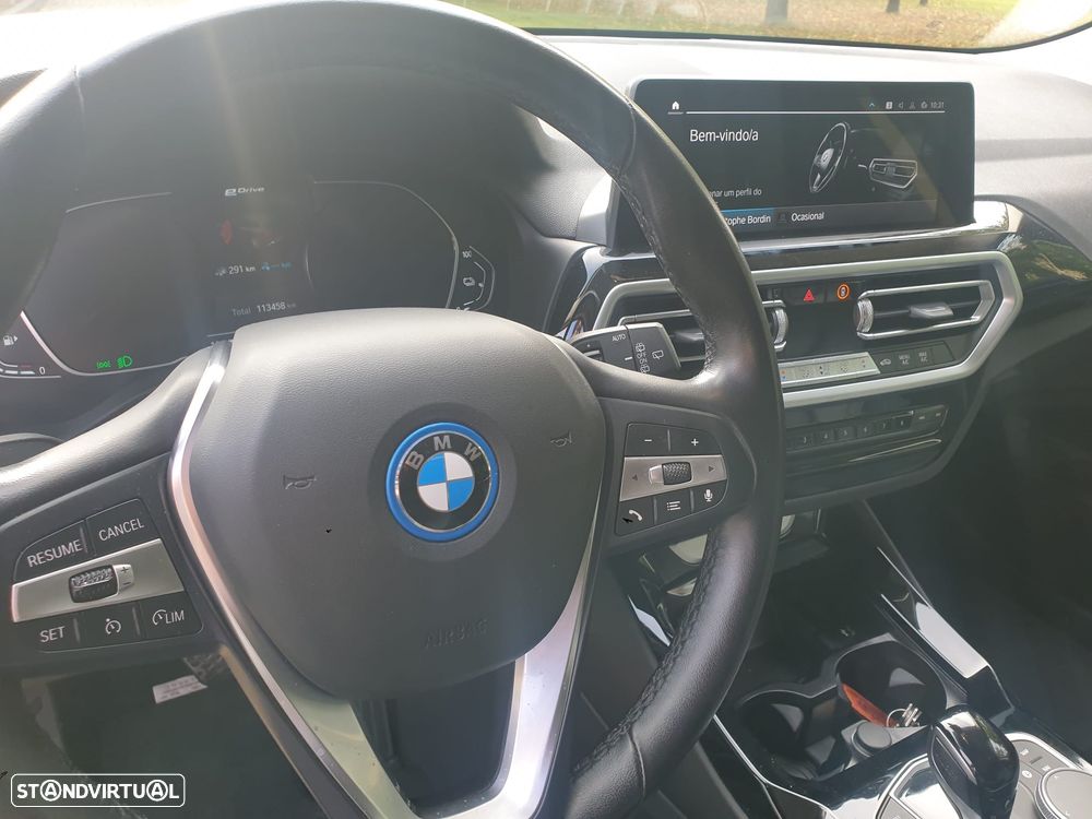 BMW X3 xDrive30e Aut. Luxury Line - 29