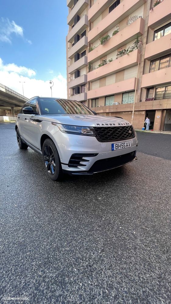 Land Rover Range Rover Velar 2.0 D200 AWD R-Dynamic S - 4