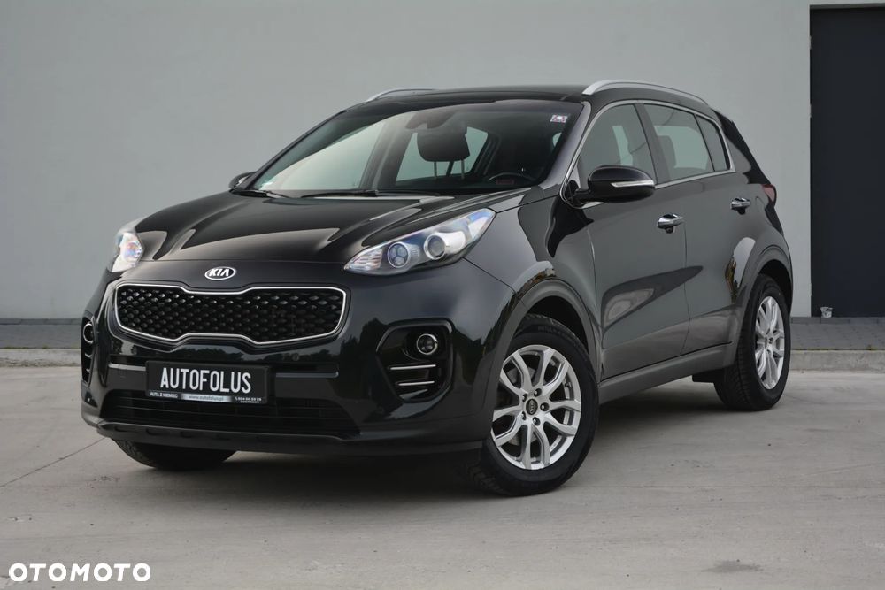 Kia Sportage - 2