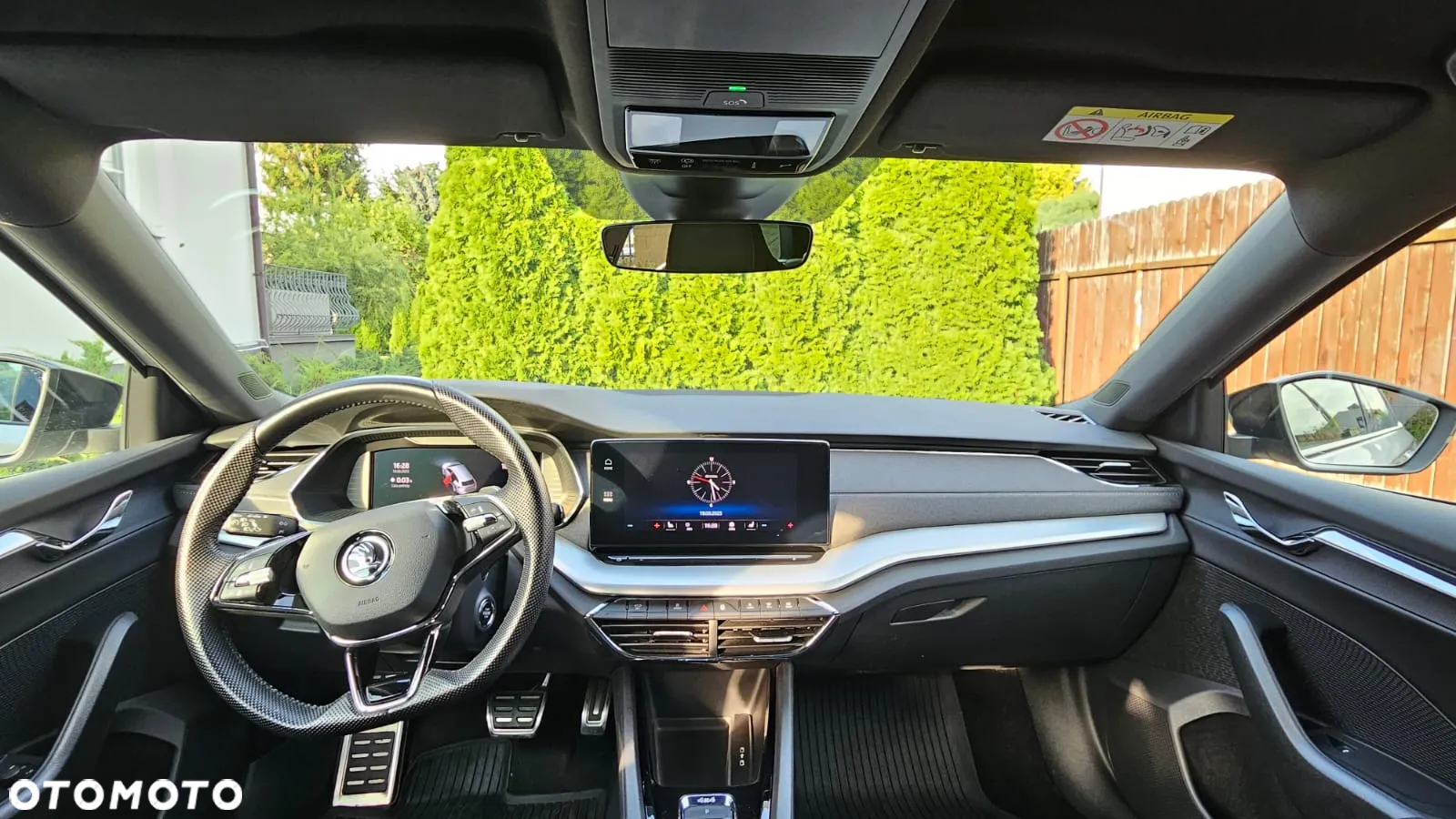 Skoda Octavia 2.0 TSI 4x4 Style DSG - 6