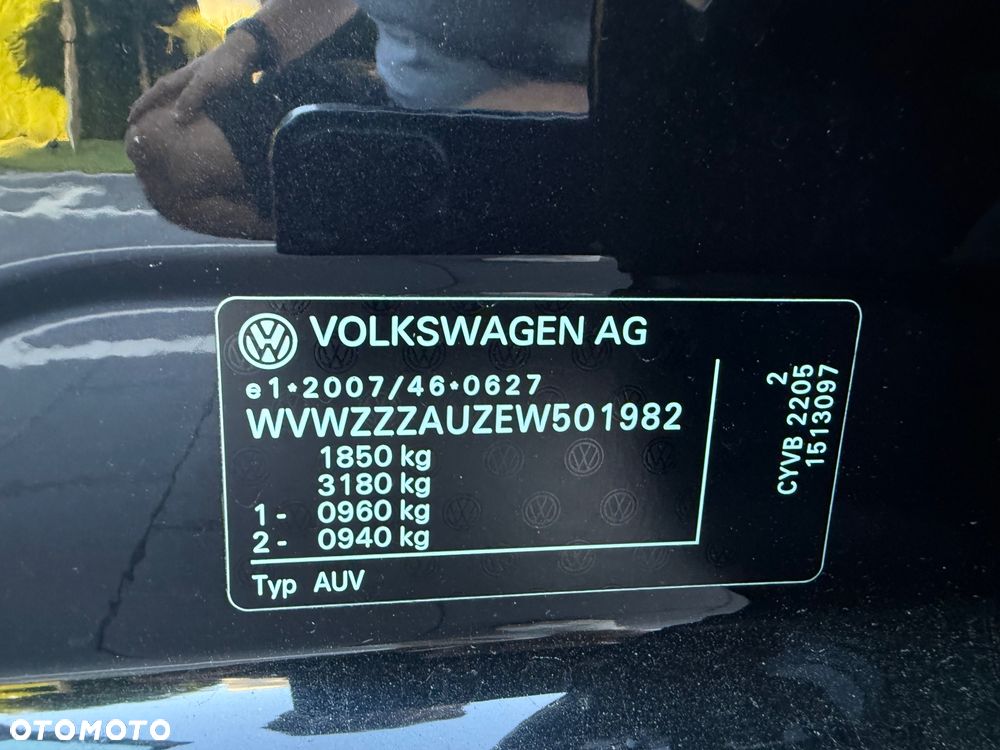 Volkswagen Golf Sportsvan 1.2 TSI (BlueMotion Technology) Trendline - 31