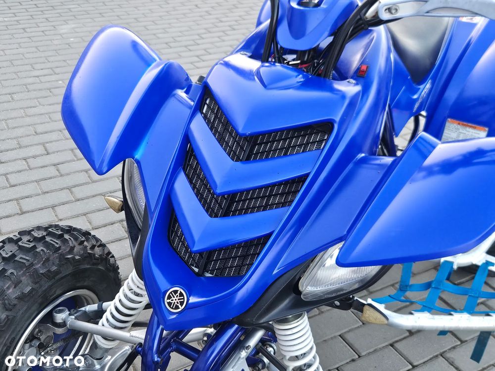 Yamaha Raptor - 7