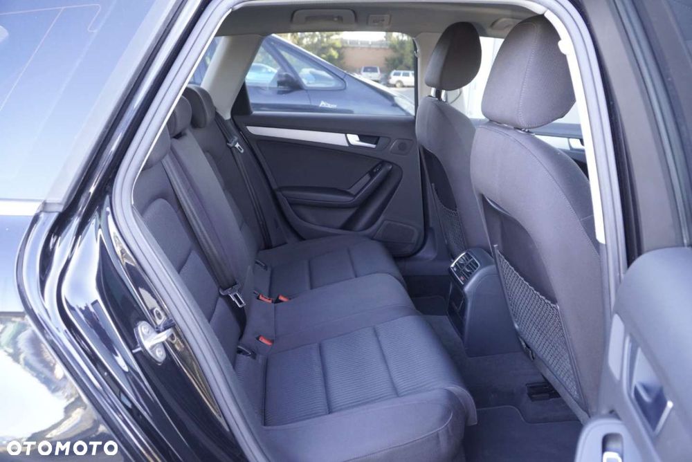 Audi A4 Avant 2.0 TDI DPF Attraction - 7