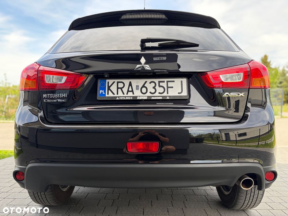 Mitsubishi ASX 1.8 DID Inform AS&G - 6