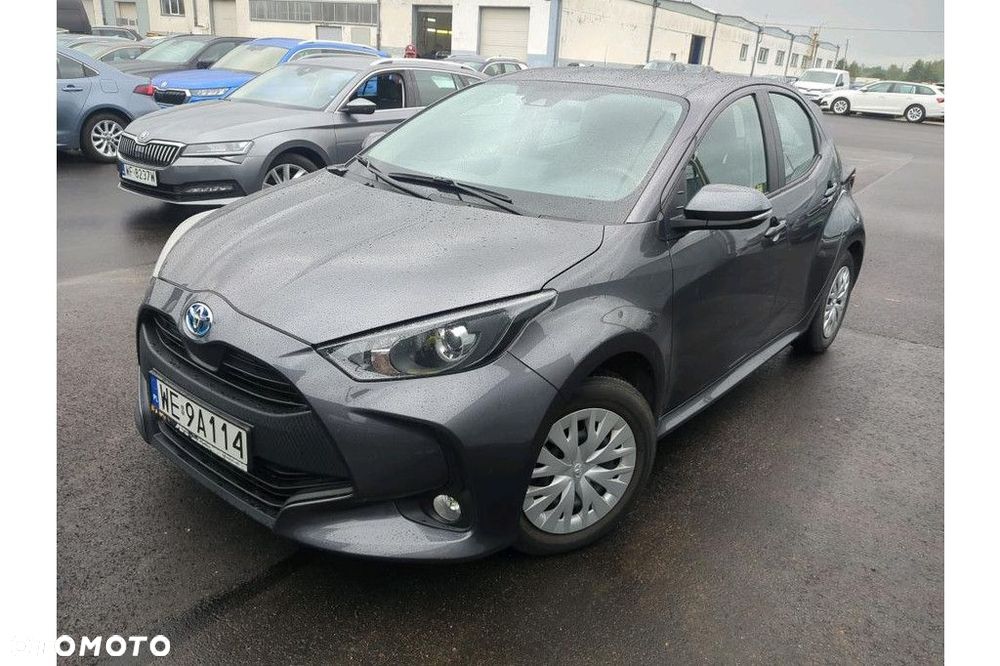 Toyota Yaris Hybrid 1.5 Comfort - 1