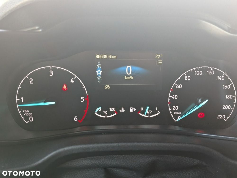 Ford Transit Connect - 12