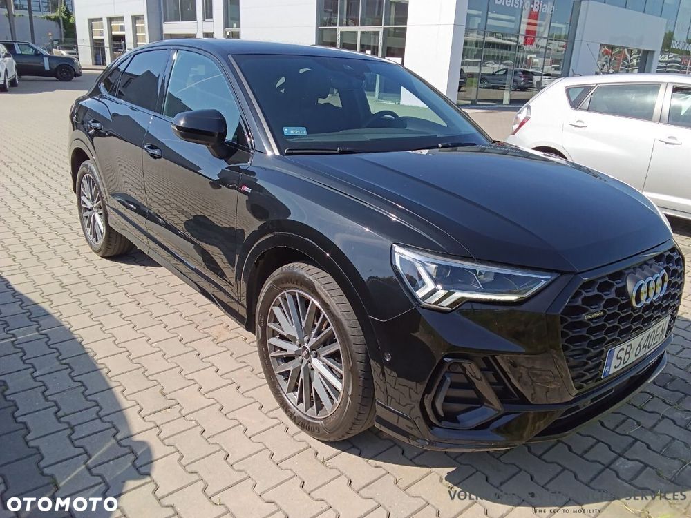 Audi Q3 Sportback 40 TFSI Quattro S-Line S tronic - 1