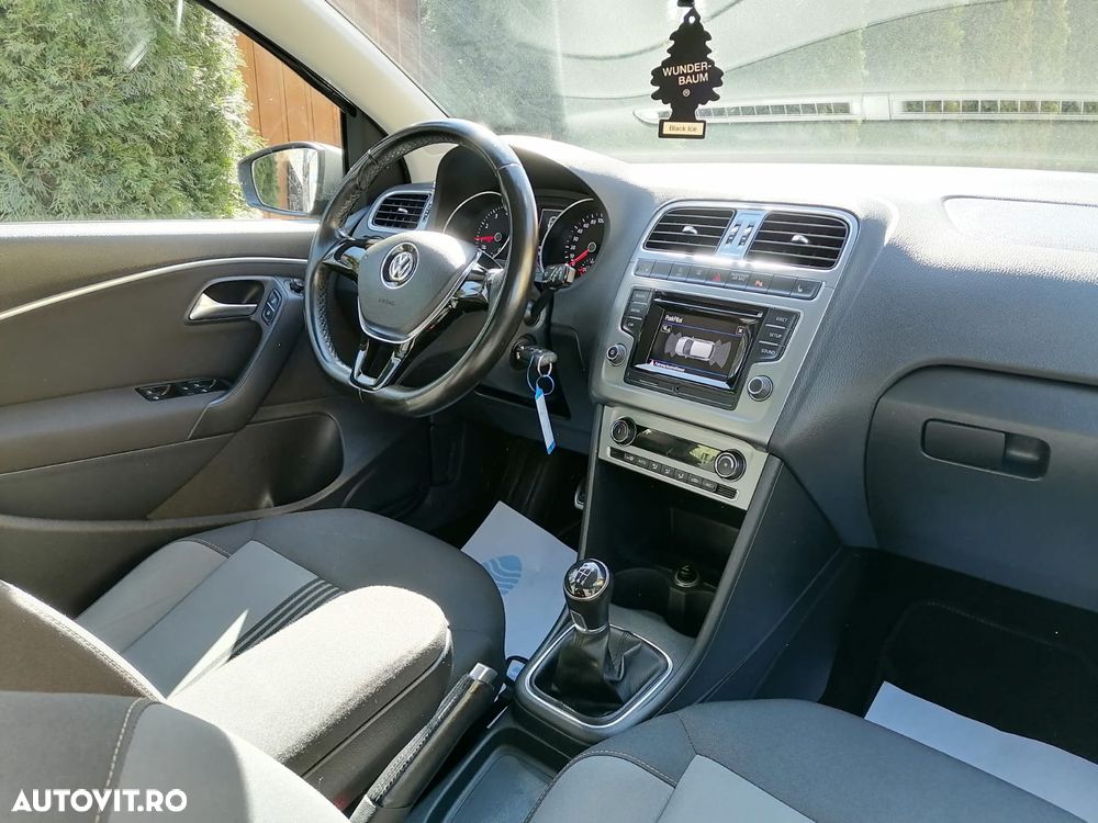 Volkswagen Polo 1.0 Allstar - 9