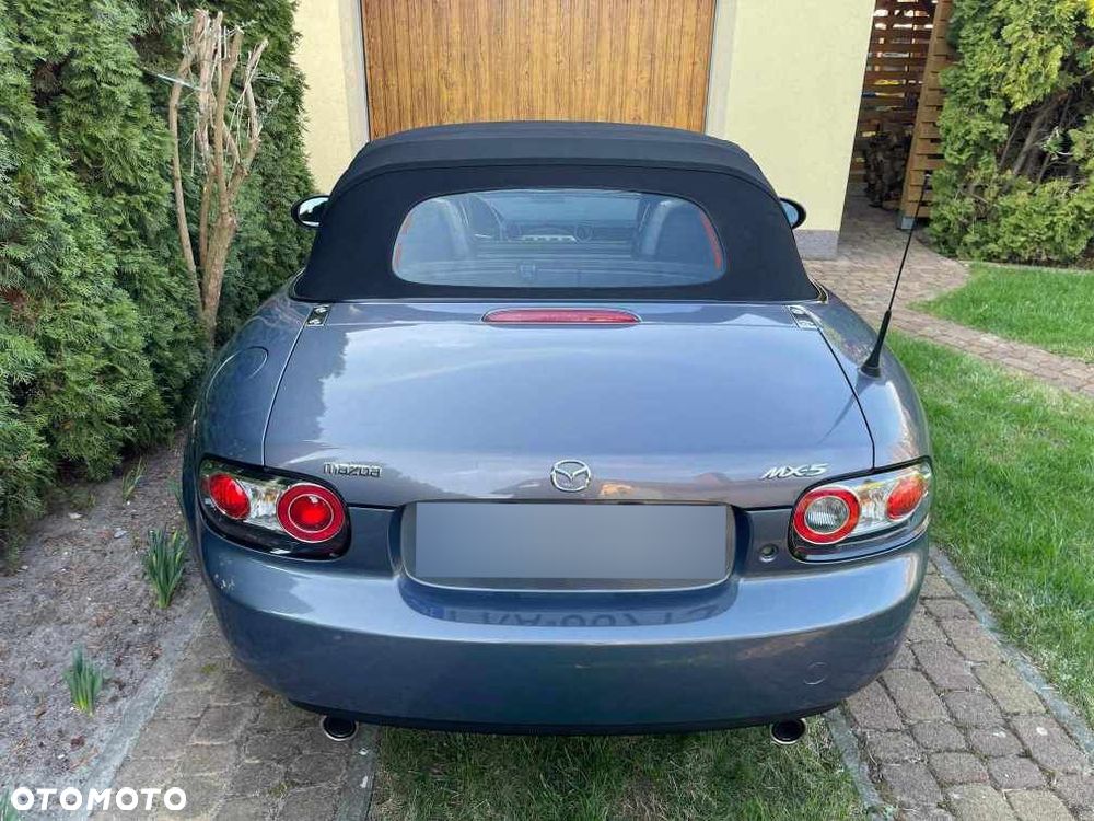 Mazda MX-5 1.8 MZR Energy - 7