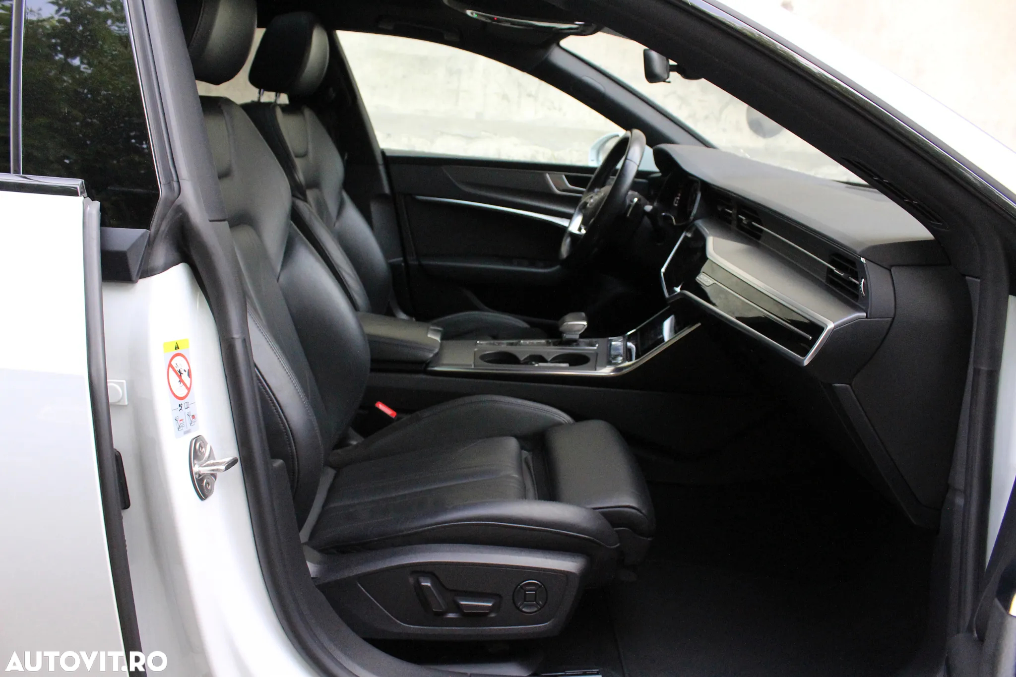 Audi A7 50 TDI quattro Tiptronic MHEV - 7