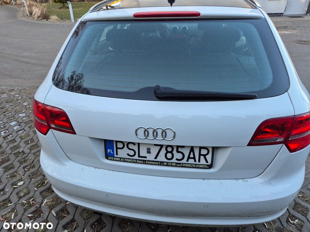 Audi A3 Sportback 1.6 Limited Edition - 7