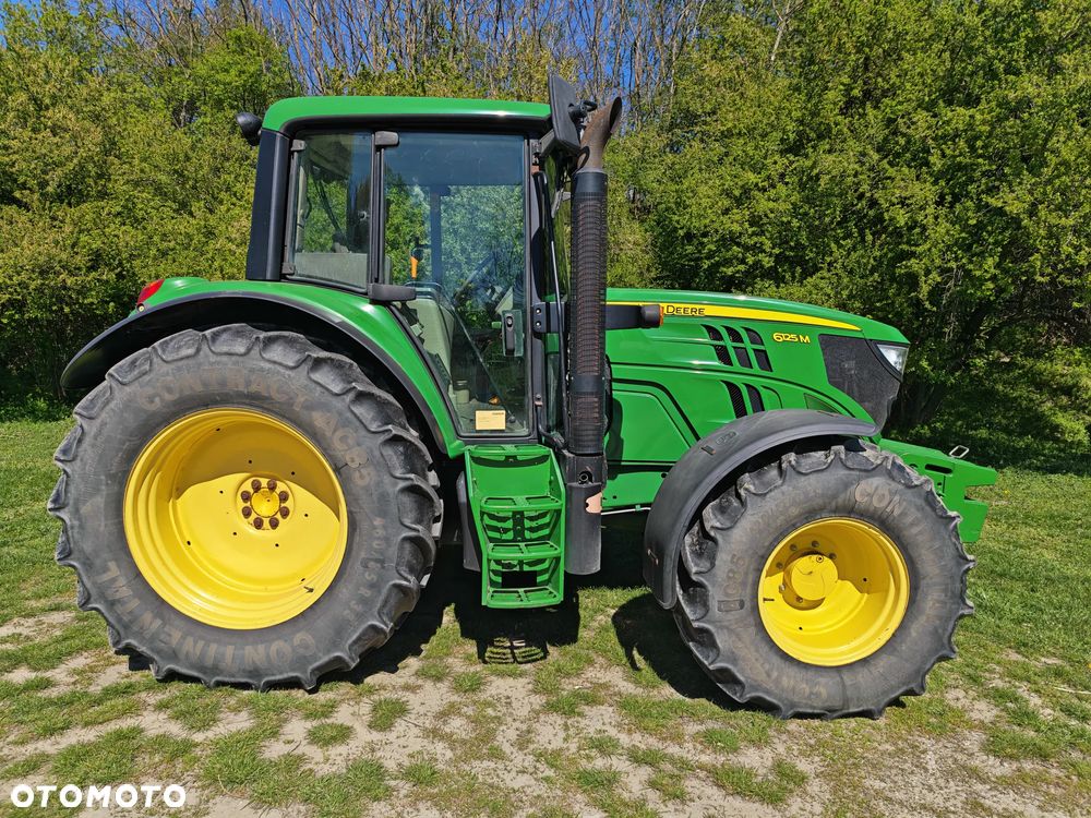 John Deere 6125M - 5