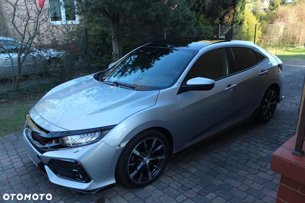 Honda Civic 1.5 T Sport Plus (Navi) - 4