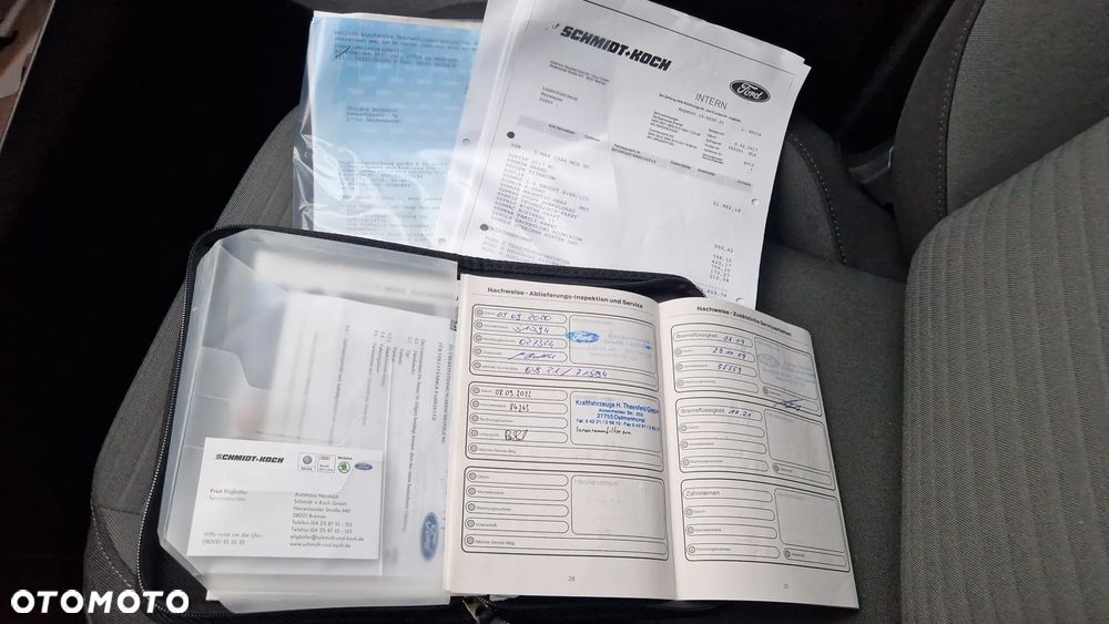 Ford Grand C-MAX Gr 1.0 EcoBoost Titanium ASS - 38