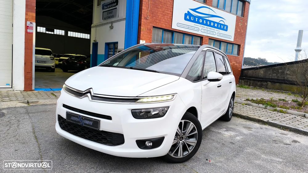 Citroën C4 Grand Picasso 1.6 BlueHDi Exclusive EAT6 - 3