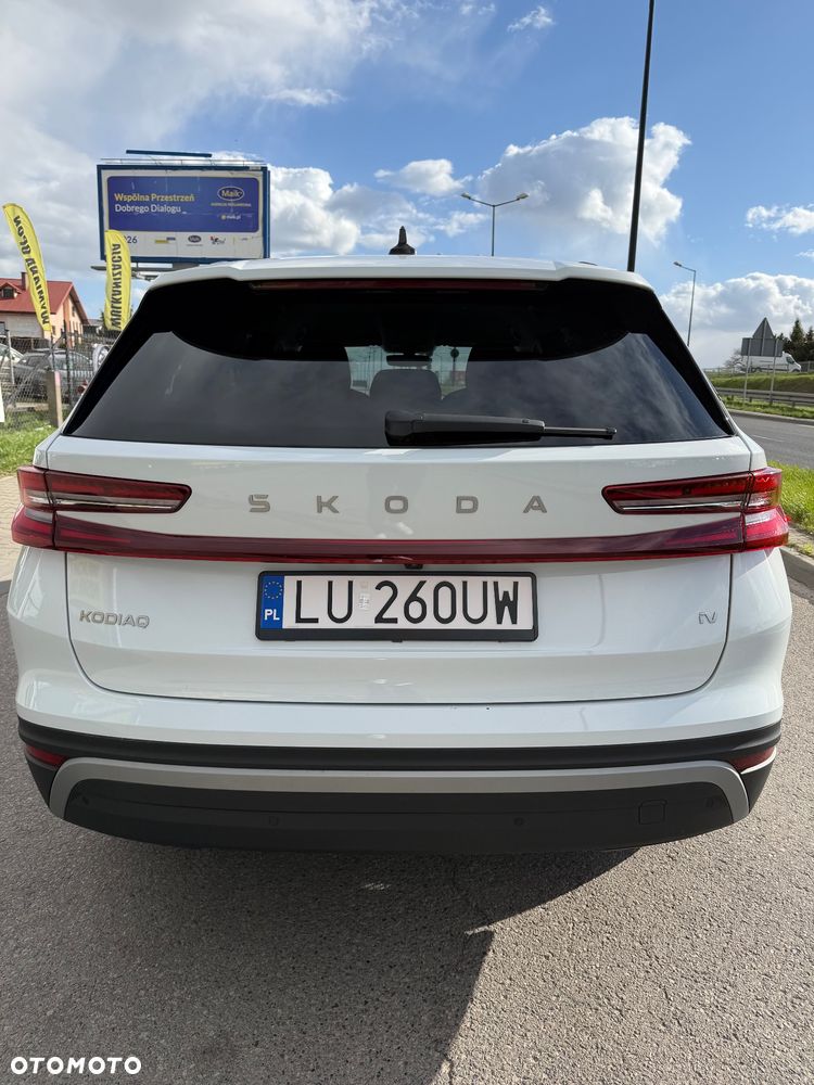 Skoda Kodiaq 1.5 TSI iV DSG Selection - 12
