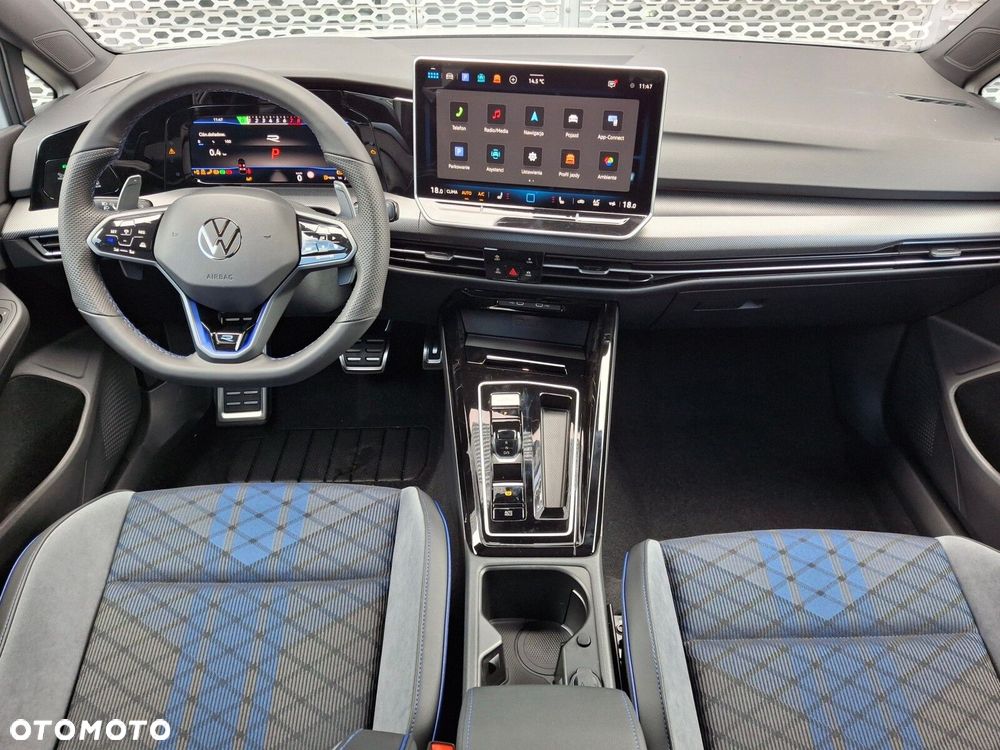 Volkswagen Golf Variant 2.0 TSI 4Motion R - 21