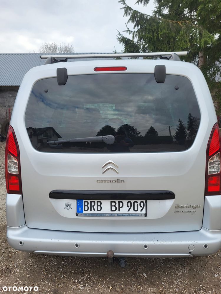 Citroën Berlingo - 4