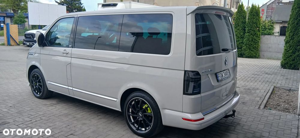 Volkswagen Multivan 2.0 TDI L1 Highline DSG - 5