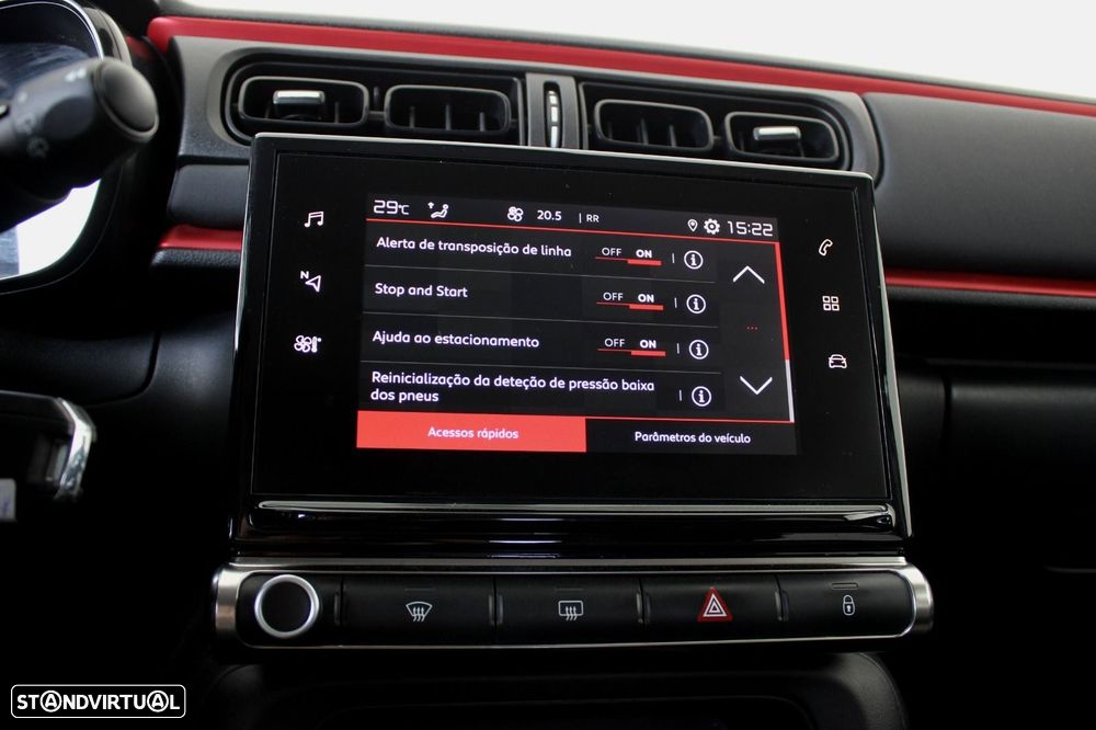 Citroën C3 1.5 BlueHDi C-Series - 26