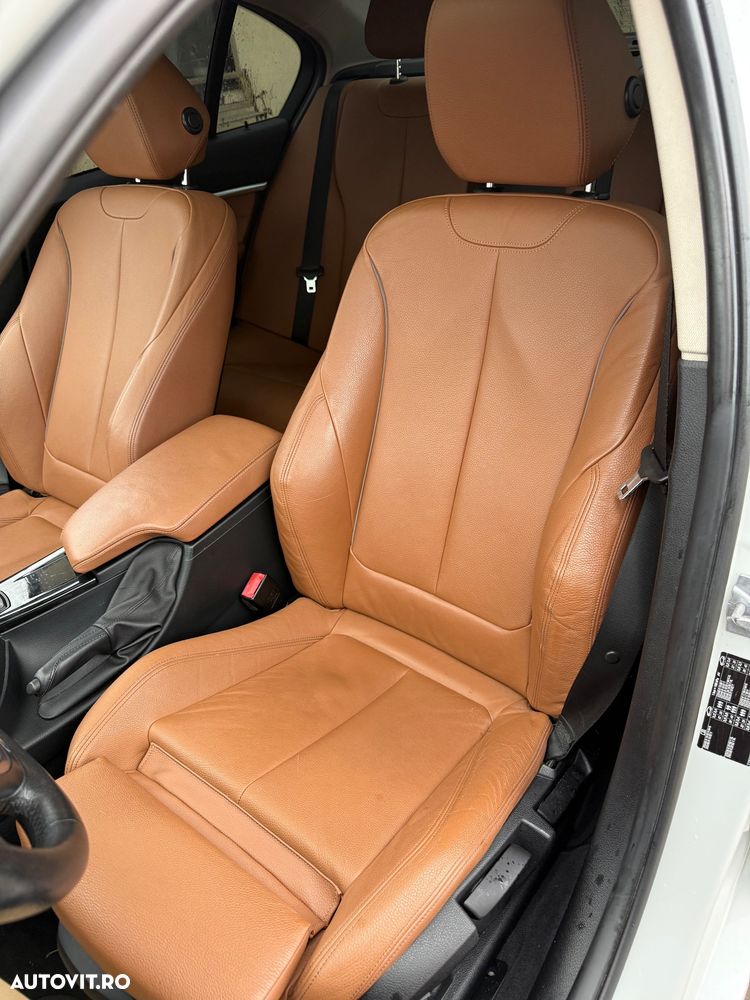 BMW Seria 3 318d Edition Luxury Line Purity - 12